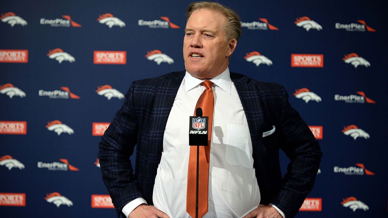 Broncos GM John Elway had a dramatic 'Hard Knocks' cameo