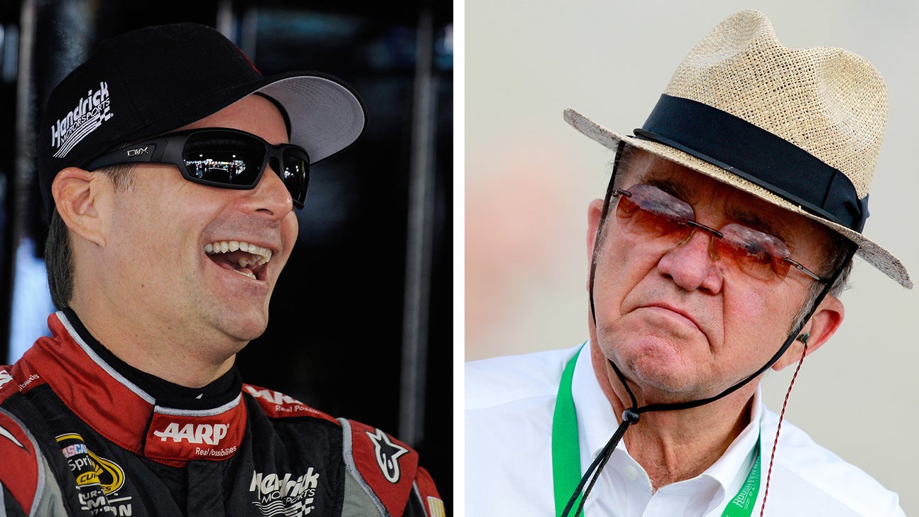 Inside story: Jack Roush's failed attempt to hire Jeff Gordon