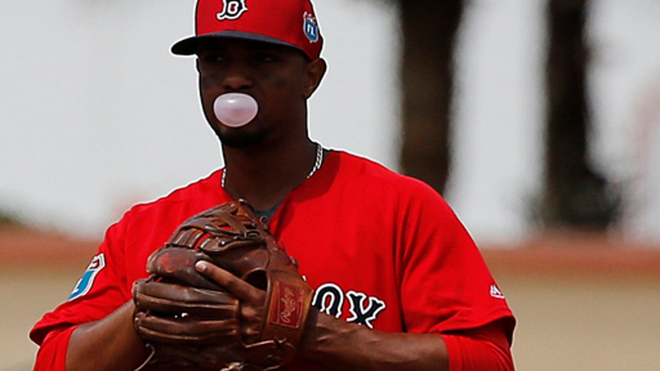 Buchholz pitches into 5th inning, Red Sox top Cardinals