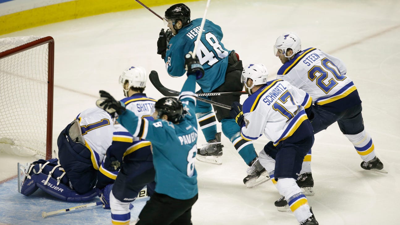 Thanks for the jolt, Jake; now it's back to Elliott in net