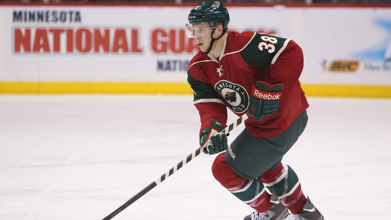 Panthers recall D Steven Kampfer from AHL affiliate