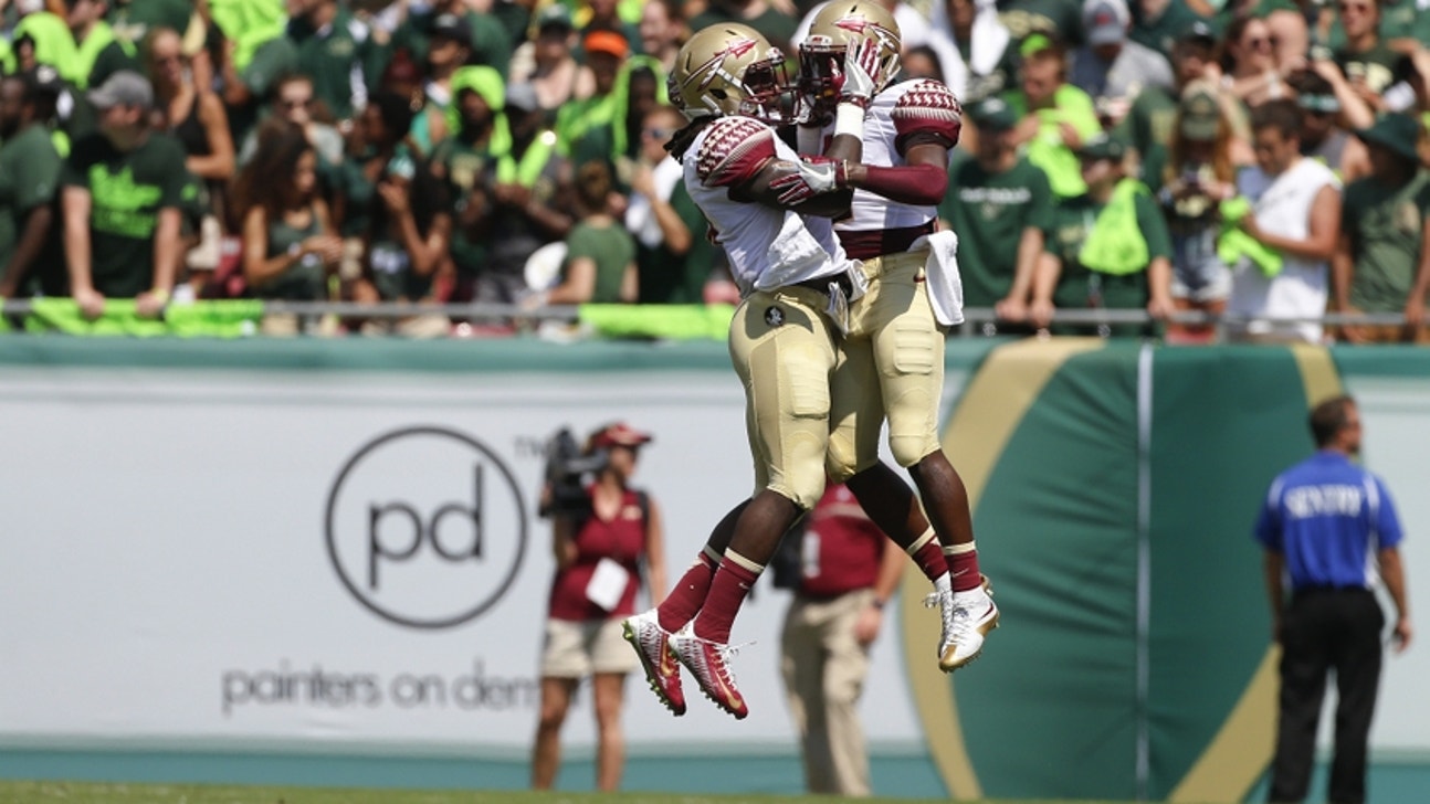 2016 College Football Times and TV Schedule: Week 5