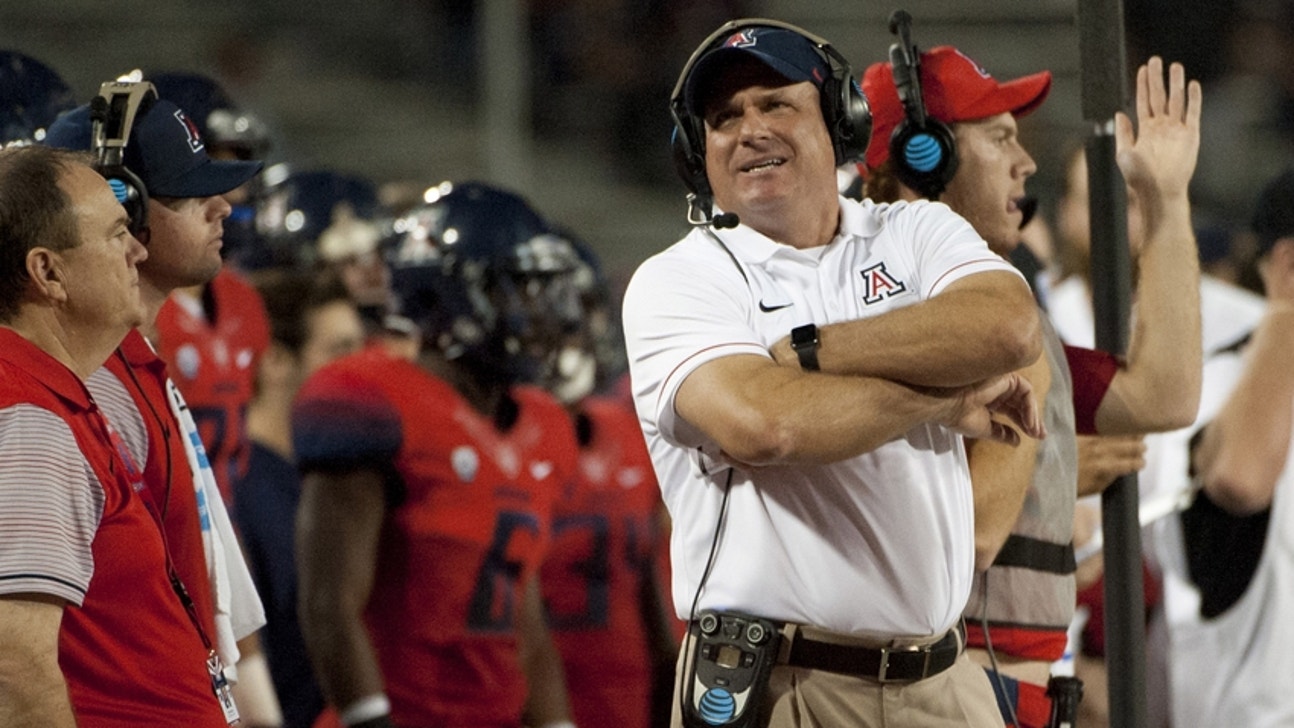 Arizona Football: Loss to Stanford stings Wildcats because they care
