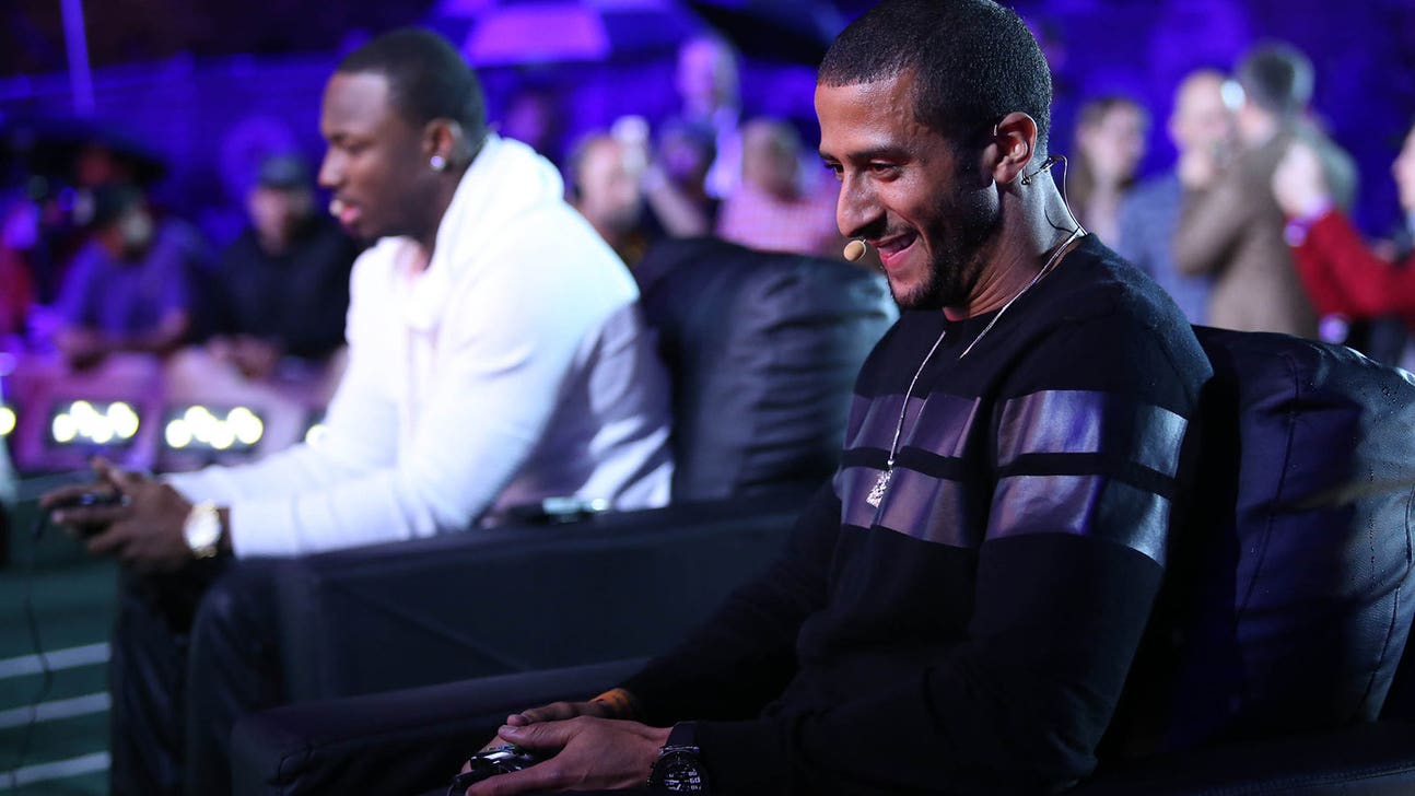 Peterson tops McCoy for Madden championship after overturned TD call