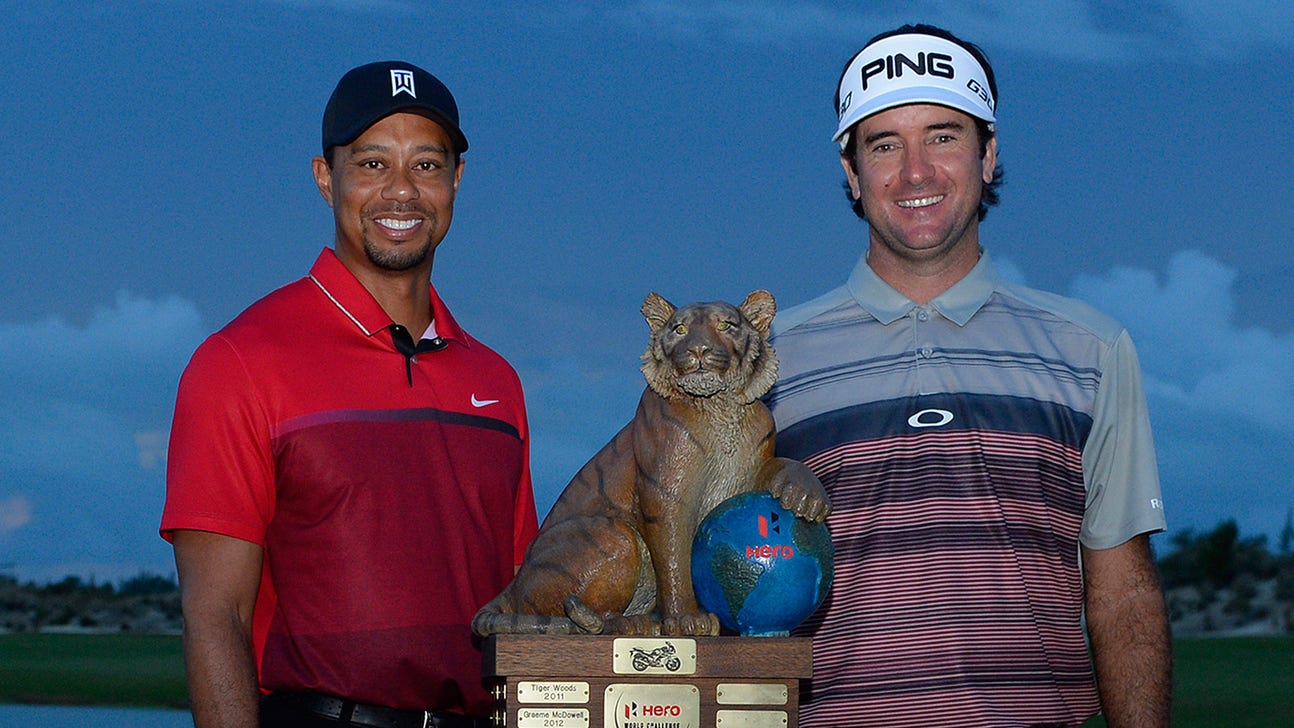 Coaching Tiger? Watson does what legend taught him, wins HWC