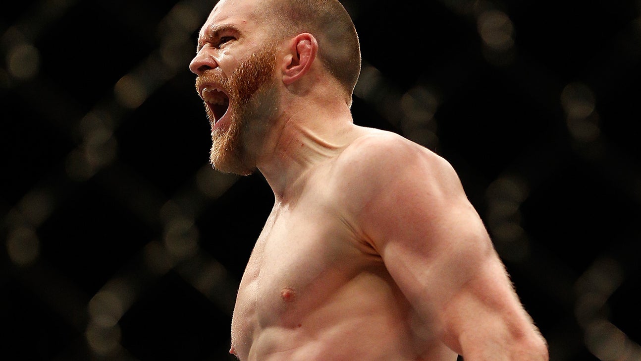 T.J. Grant would love to fight 'Cowboy' Cerrone or Nate Diaz upon his return