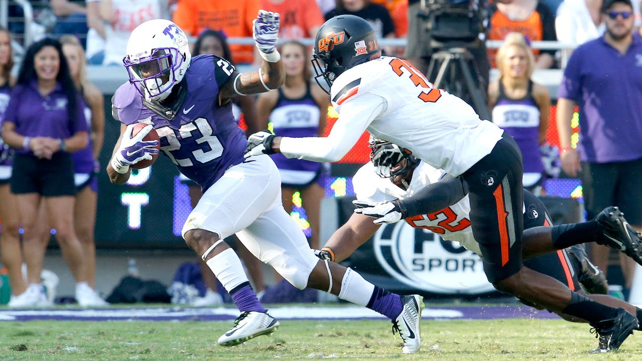 Forcing turnovers is a must for Oklahoma State
