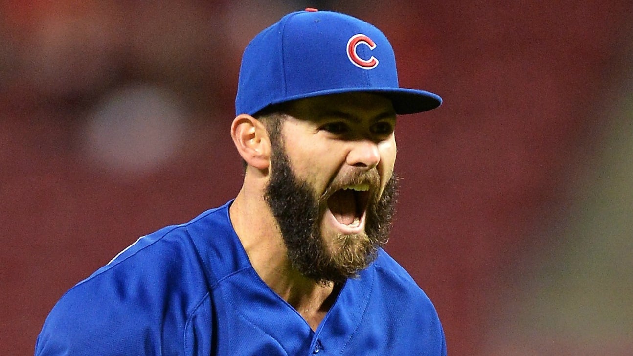 Jake Arrieta details why he won't give the Cubs a hometown discount