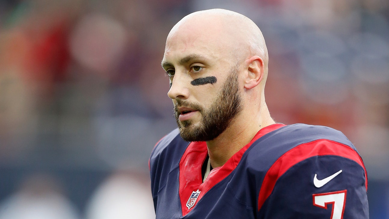 Bears sign Brian Hoyer as backup QB