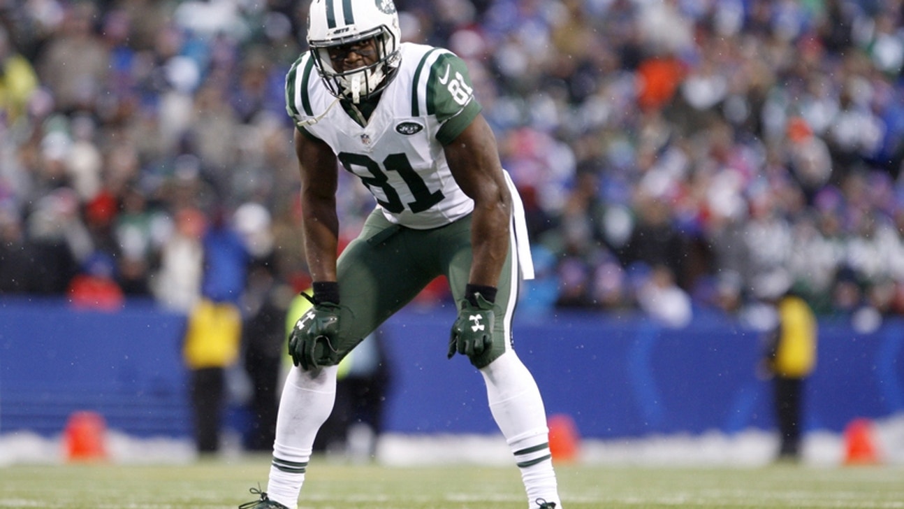 Quincy Enunwa strikes first for Jets in Week 1