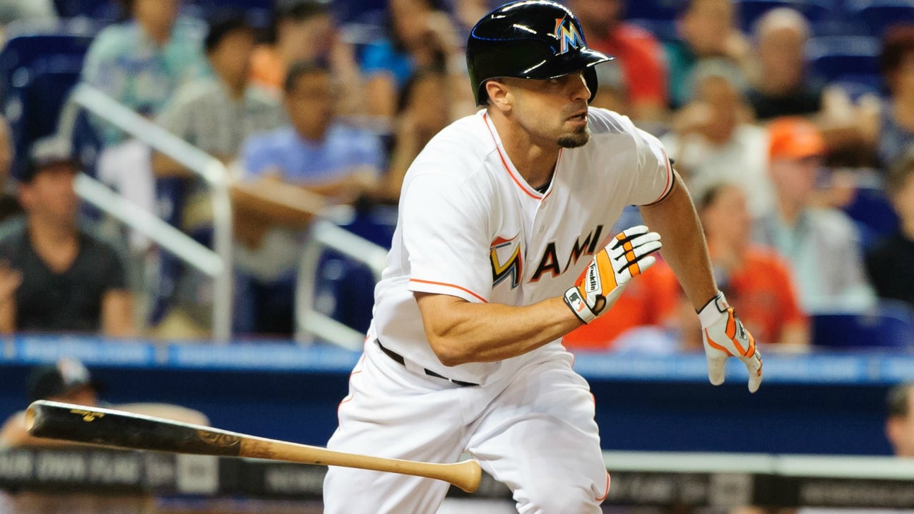 Four Miami Marlins opt to test free-agent waters