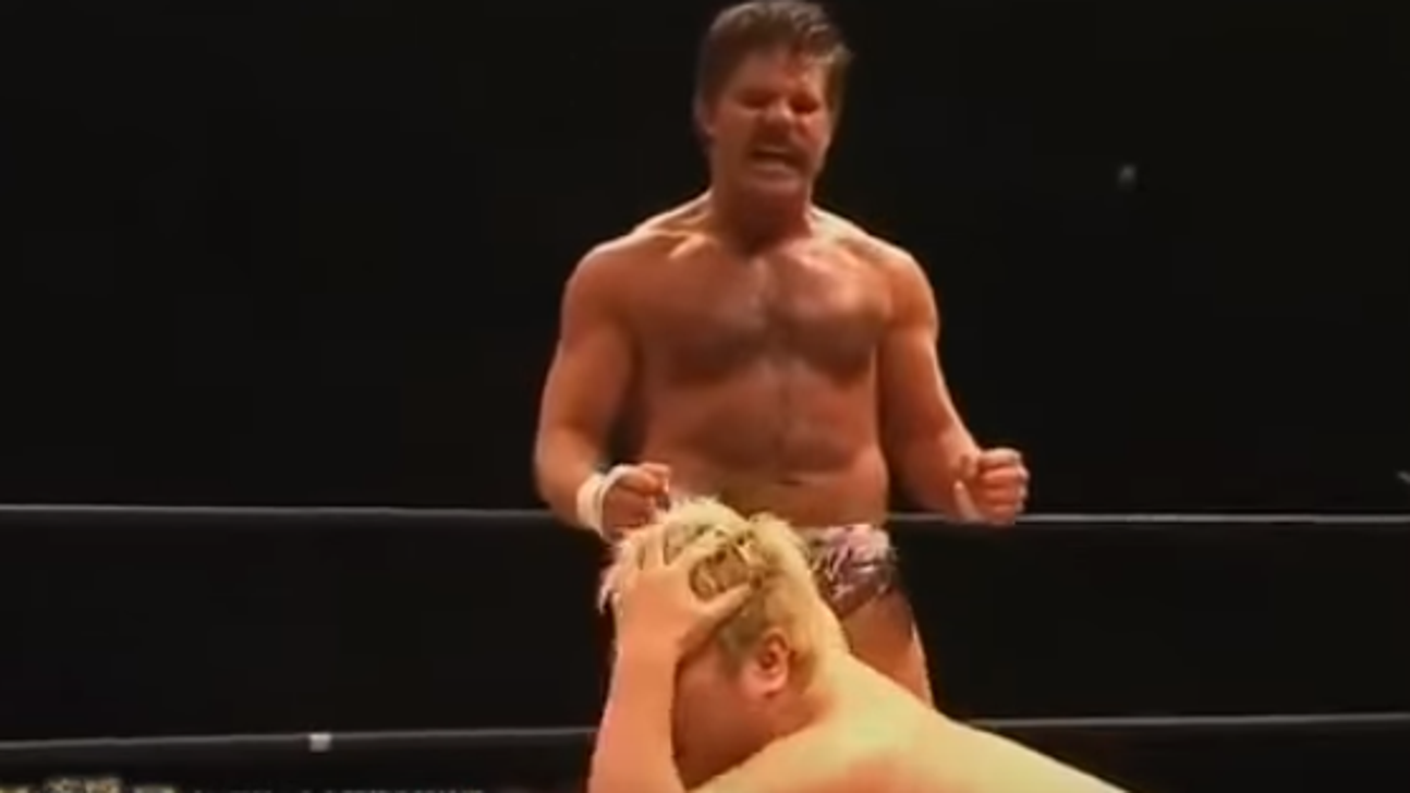 YouPorn signs wrestler Joey Ryan to endorsement deal after infamous penis move