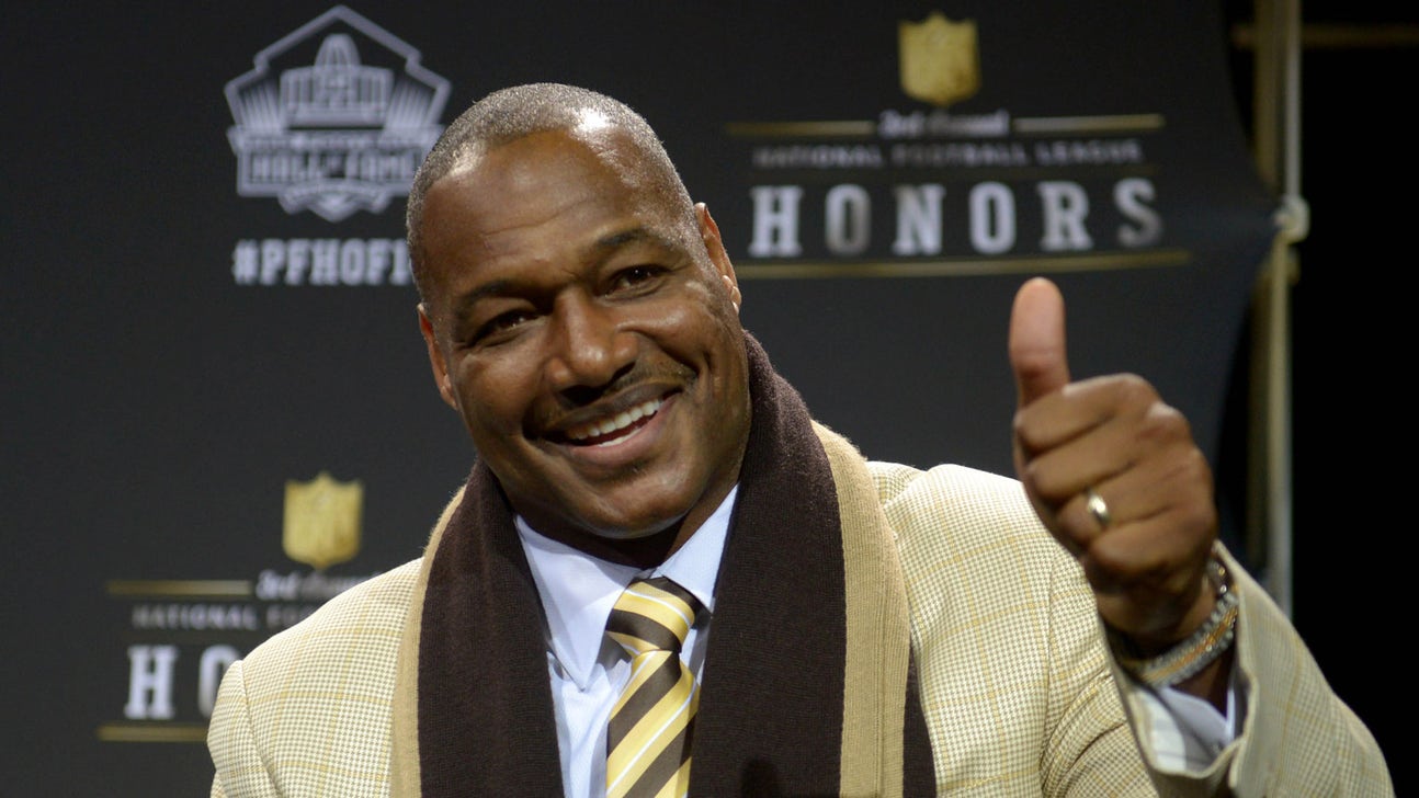 Derrick Brooks nominated for the College Football Hall of Fame