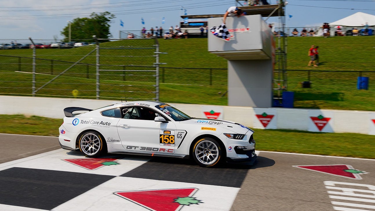 Inside Ford Performance's track-to-street tech transfer