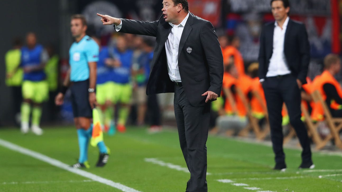 Tottenham Opposition Primer: CSKA Moscow