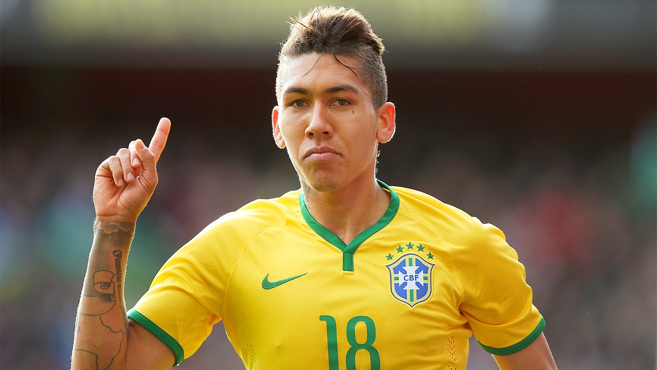 Firmino gives Brazil hard-fought victory over Chile at the Emirates