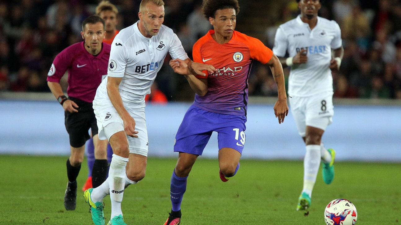 Three Key Takeaways: Citizens Defeat Swansea 2-1 to Advance to EFL Cup 4th Round