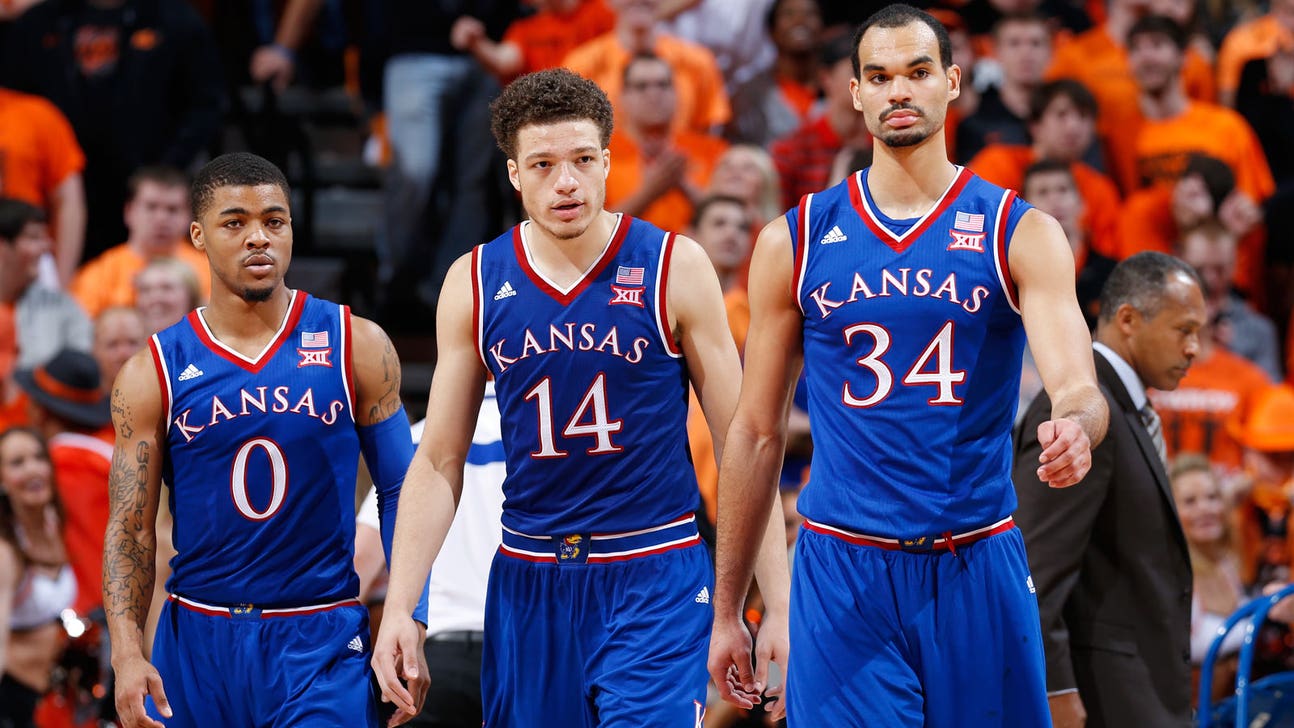 Kansas has all the parts to win the whole thing