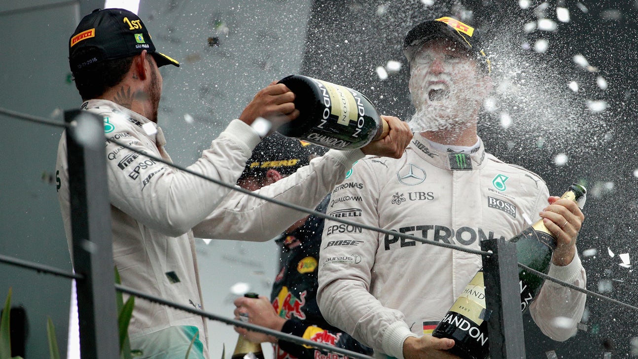 The odds favor Nico Rosberg as F1 heads to Abu Dhabi for title showdown