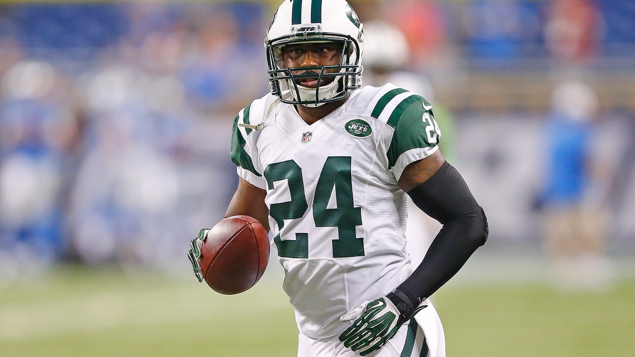 Darrelle Revis can't catch a cab in New York