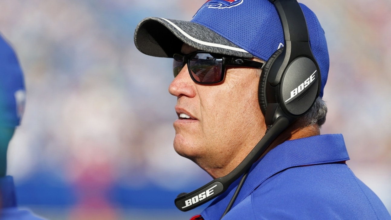 5 reasons the Bills should fire Rex Ryan immediately