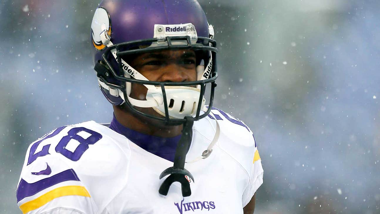 NFL clears Peterson for return