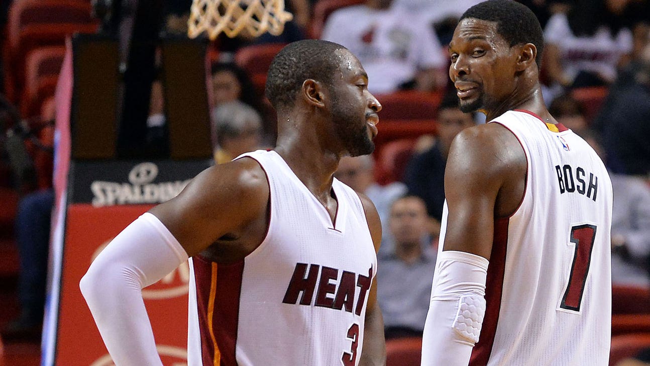 NBA 30 Teams/30 Days Preview: Life after LeBron for Heat