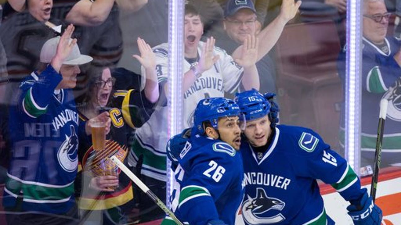 Etem scores shootout winner as Canucks beat Oilers 4-3 in season finale