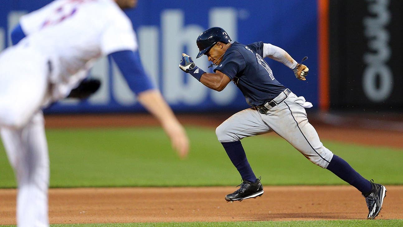 Bench role? Minors? Braves torn on what to do with Mallex Smith