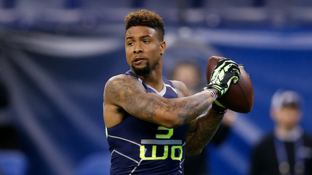 Odell Beckham Jr. explains why the combine is overrated