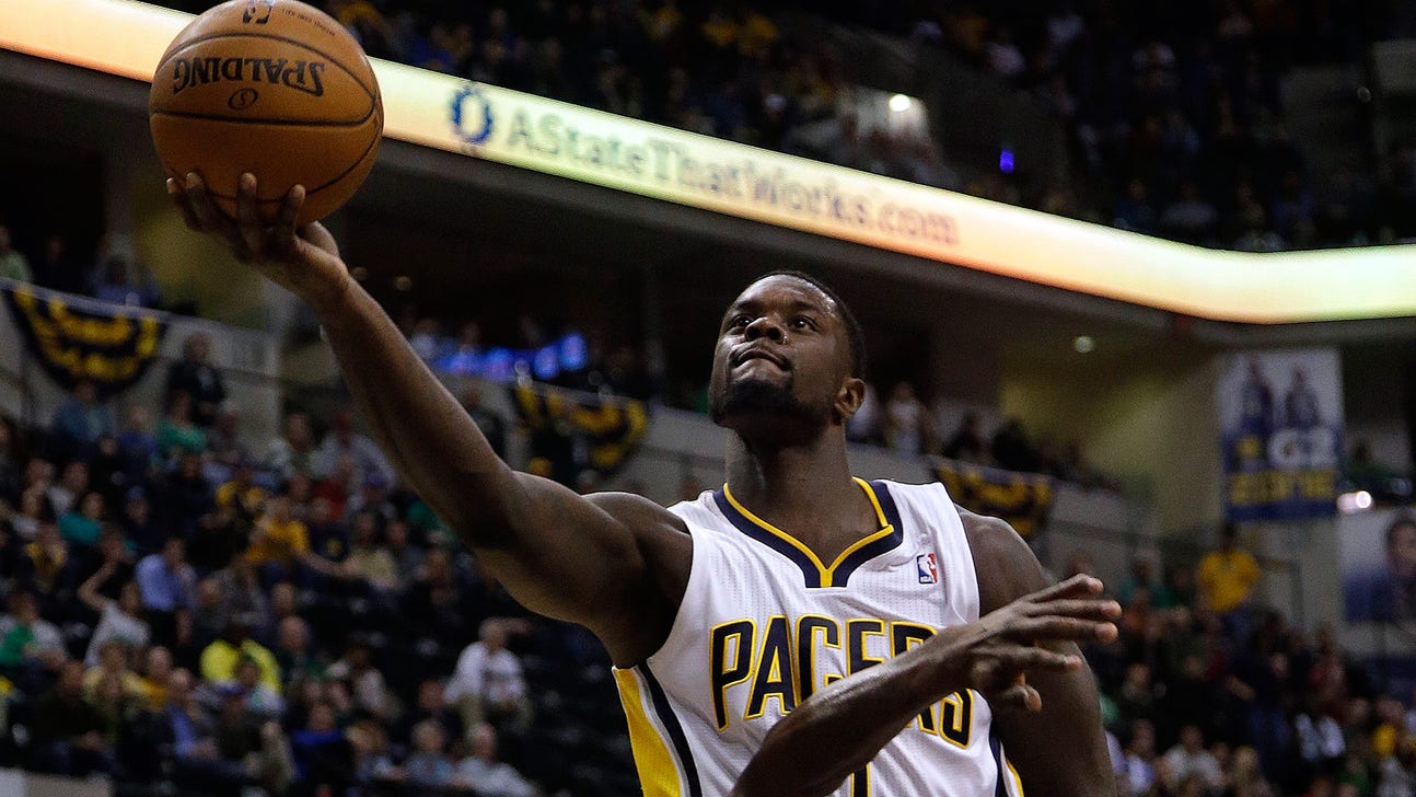 Pacers hand 76ers 21st straight loss, 99-90