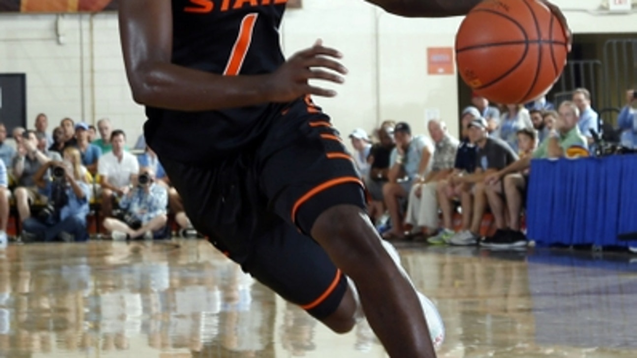 Oklahoma State Basketball: Jawun Evans among best point guards in the country