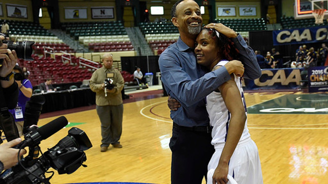 James Madison beats Drexel 60-46 to win CAA, earn NCAA berth