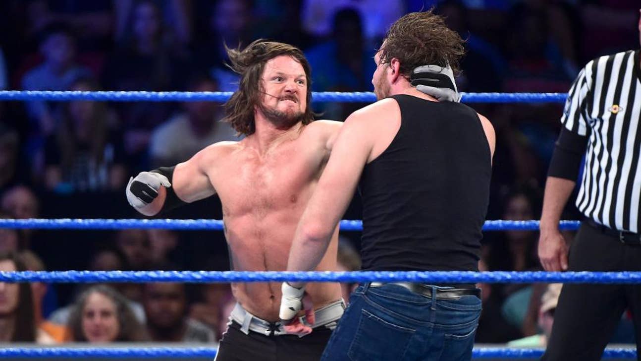 WWE Backlash 2016: 3 Best Moments
