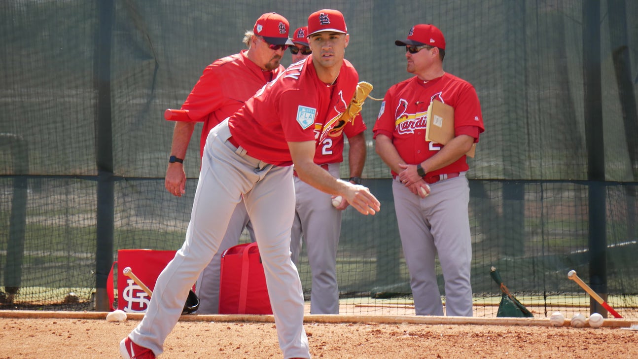 Cards renew Flaherty and Hicks' contracts, sign 20 players to pre-arbitration deals