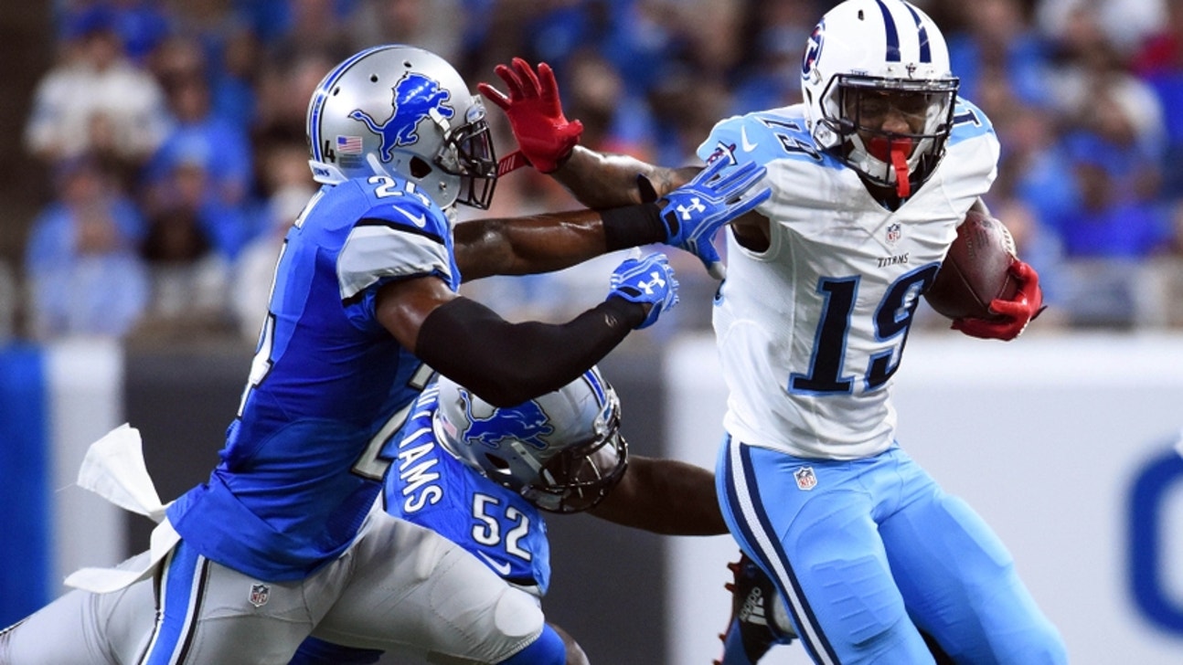 Fantasy football Week 3: Top 10 matchups to attack