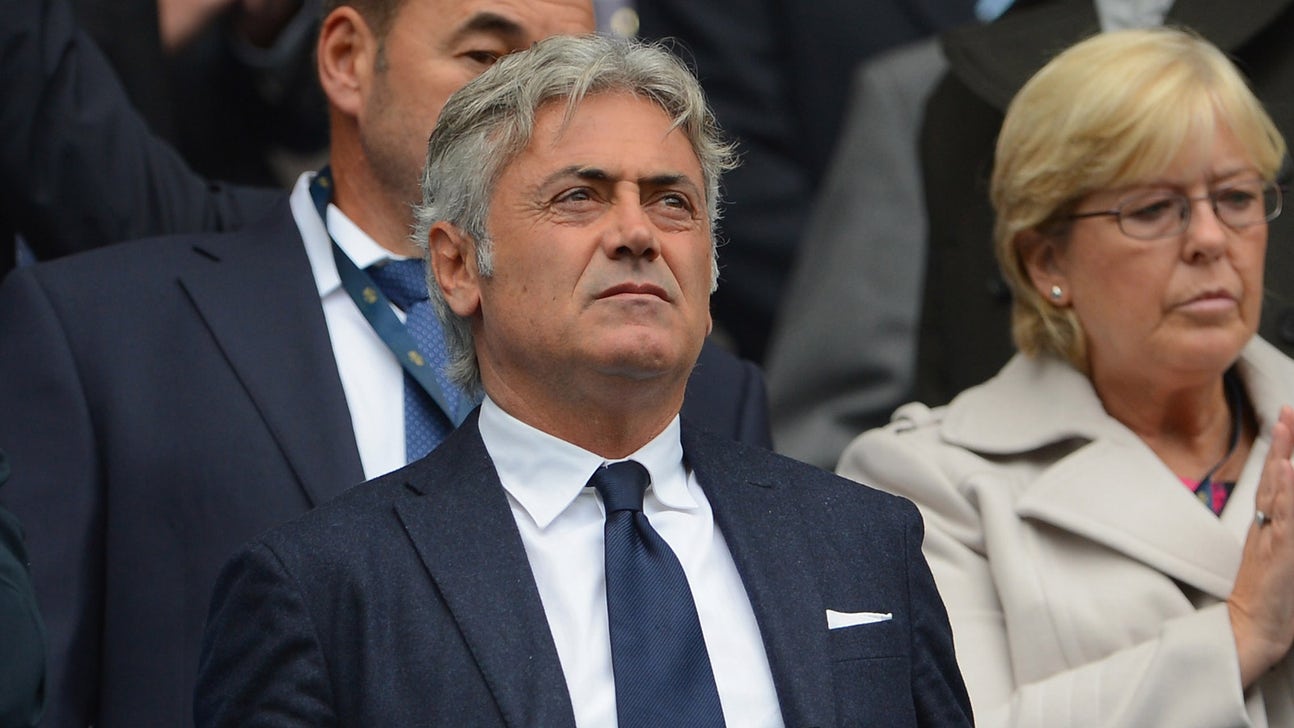 Spurs technical director Baldini leaves role after transfer flops