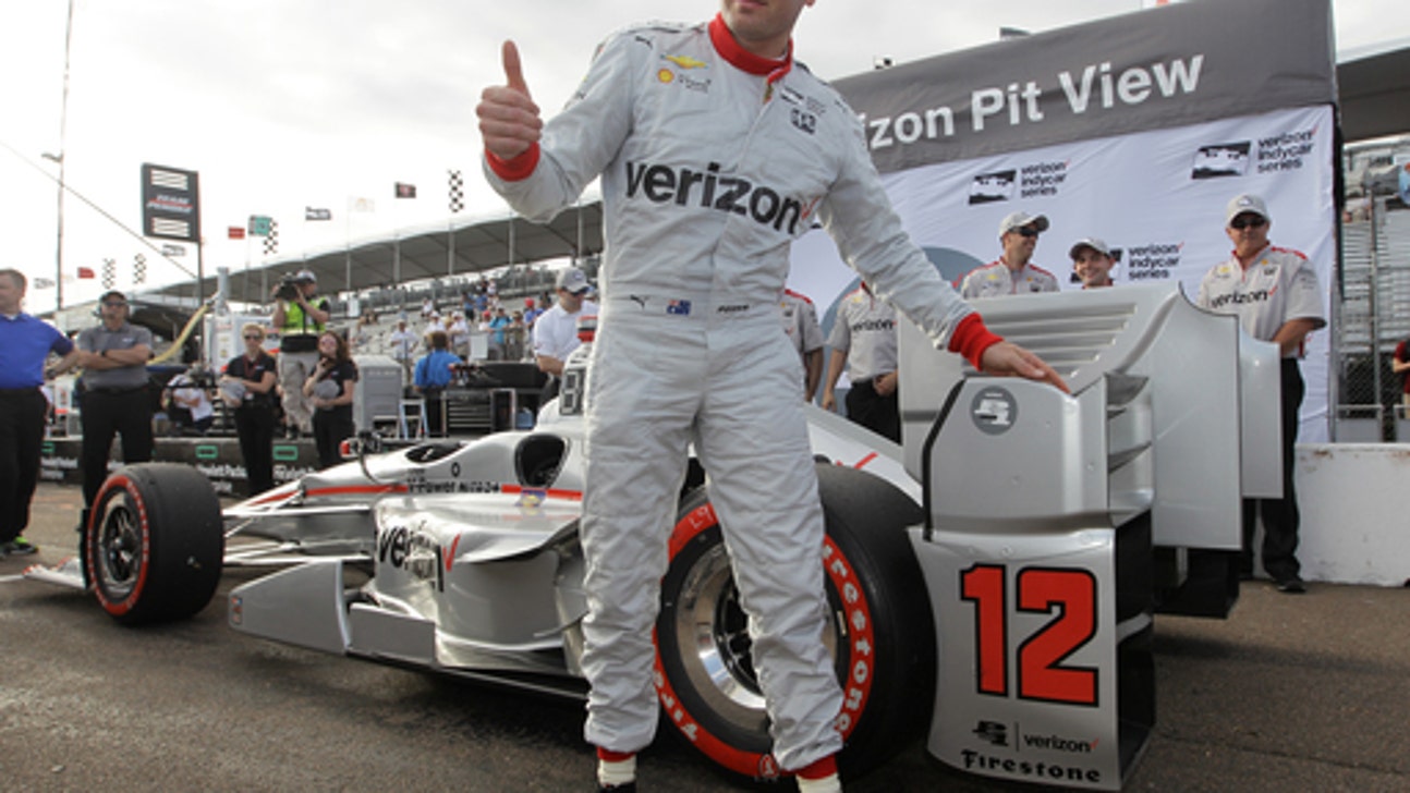 Column: IndyCar should re-examine concussion policy