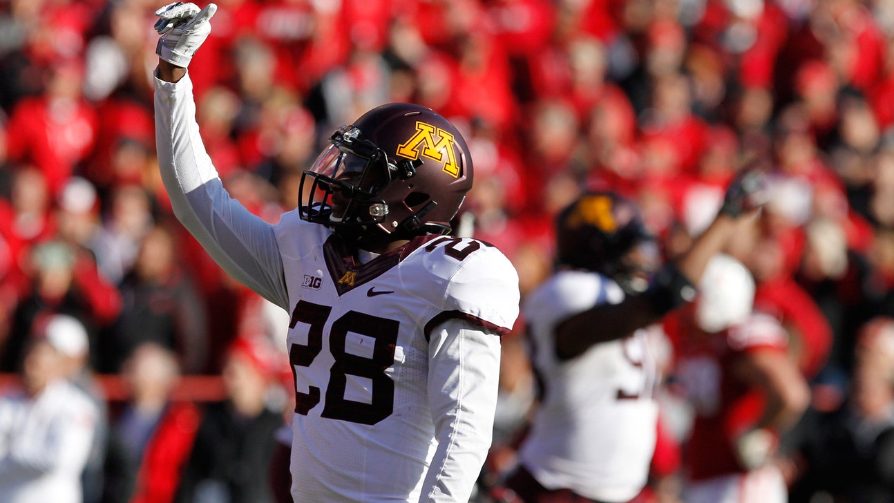 Mental toughness propels Minnesota to historic win at Nebraska