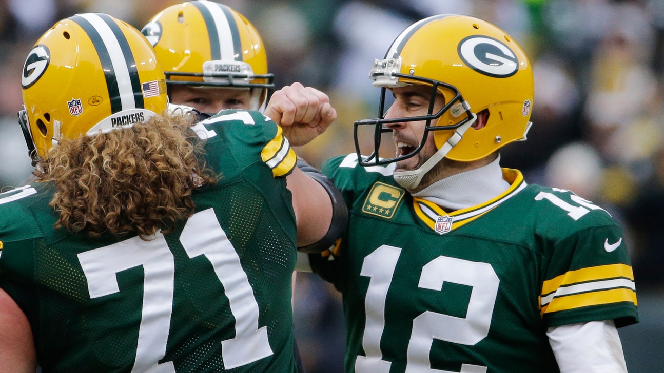 Three Packers chosen for Pro Bowl