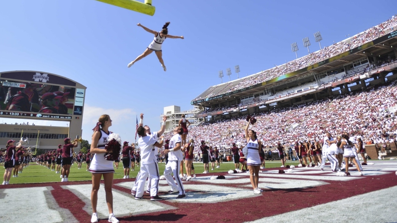 Mississippi State Football: Not Time to Jump Off the Ledge Yet