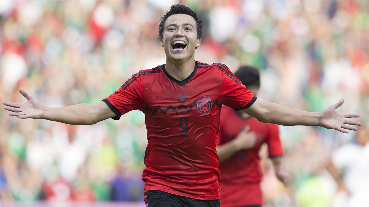 Cubo Torres opens account with Mexico in win against Panama