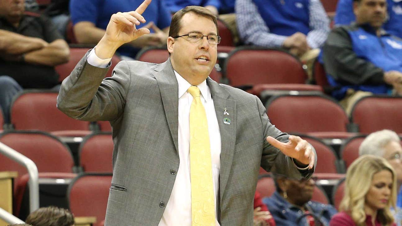Hoops, too? UAB coach covers players' stipends when funds run dry
