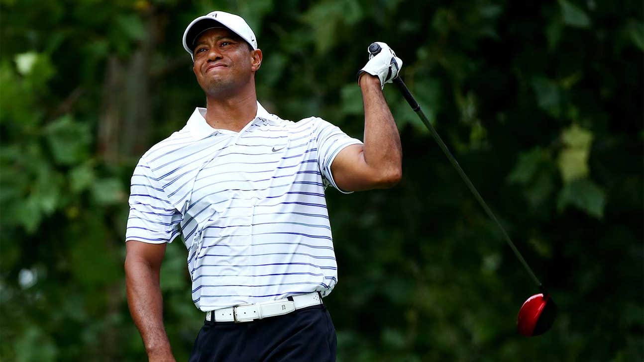 Tom Watson: 'I'd be a fool to not consider' Tiger for Ryder Cup