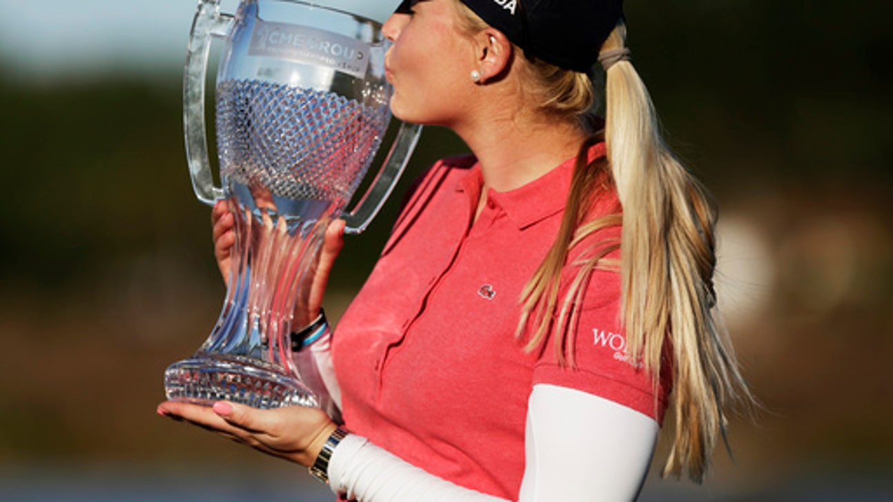 LPGA schedule features 2 new events and record prize money