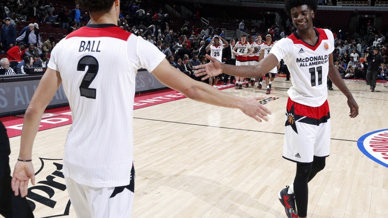 UCLA Basketball: Lonzo Ball Named to Bob Cousy Award Watch List