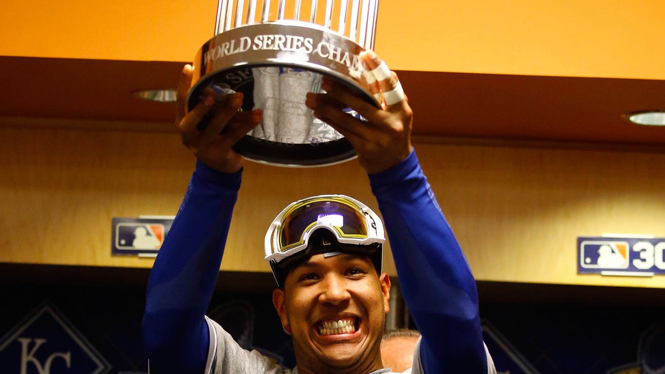 Royals finally are paying Salvador Perez like a World Series MVP