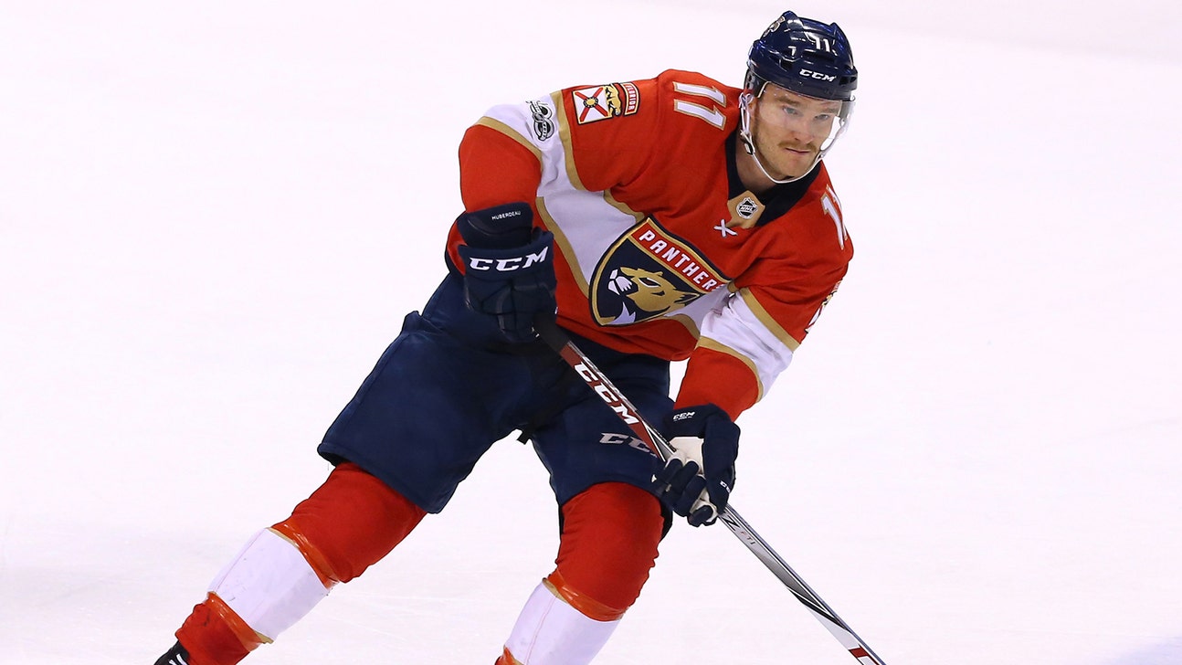 'Inside the Panthers: Jonathan Huberdeau' premieres Dec. 30 on FOX Sports Florida