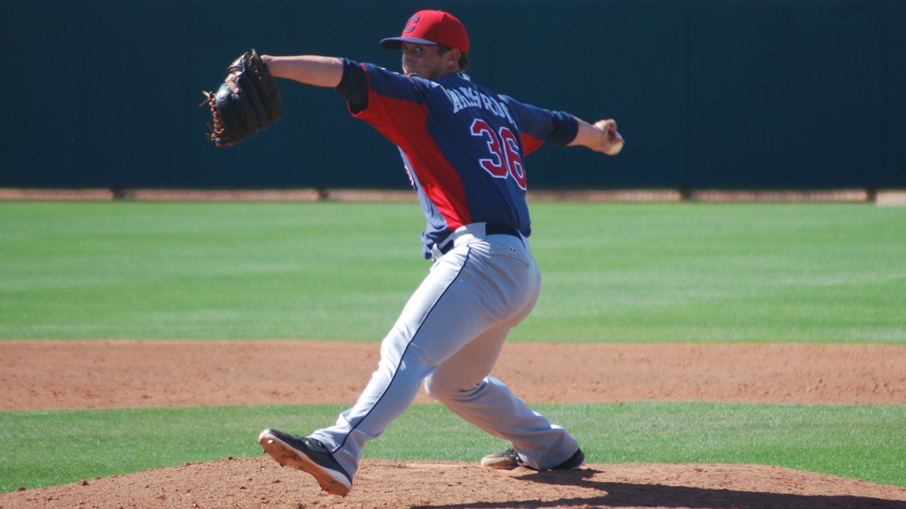 Getting to know your prospects: Shawn Armstrong