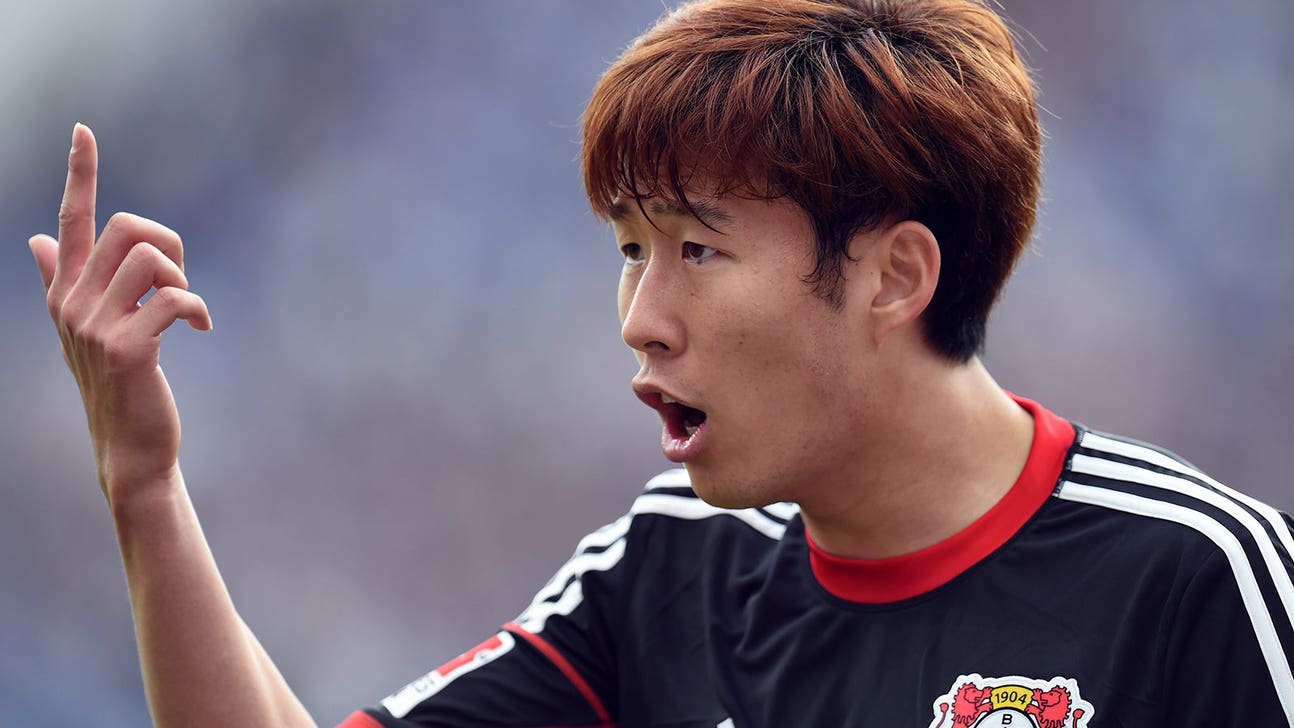 Park Chu-Young, Son Heung-Min headline Korea Republic's World Cup squad